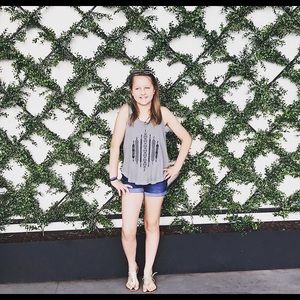 Meet your Posher, Hannah